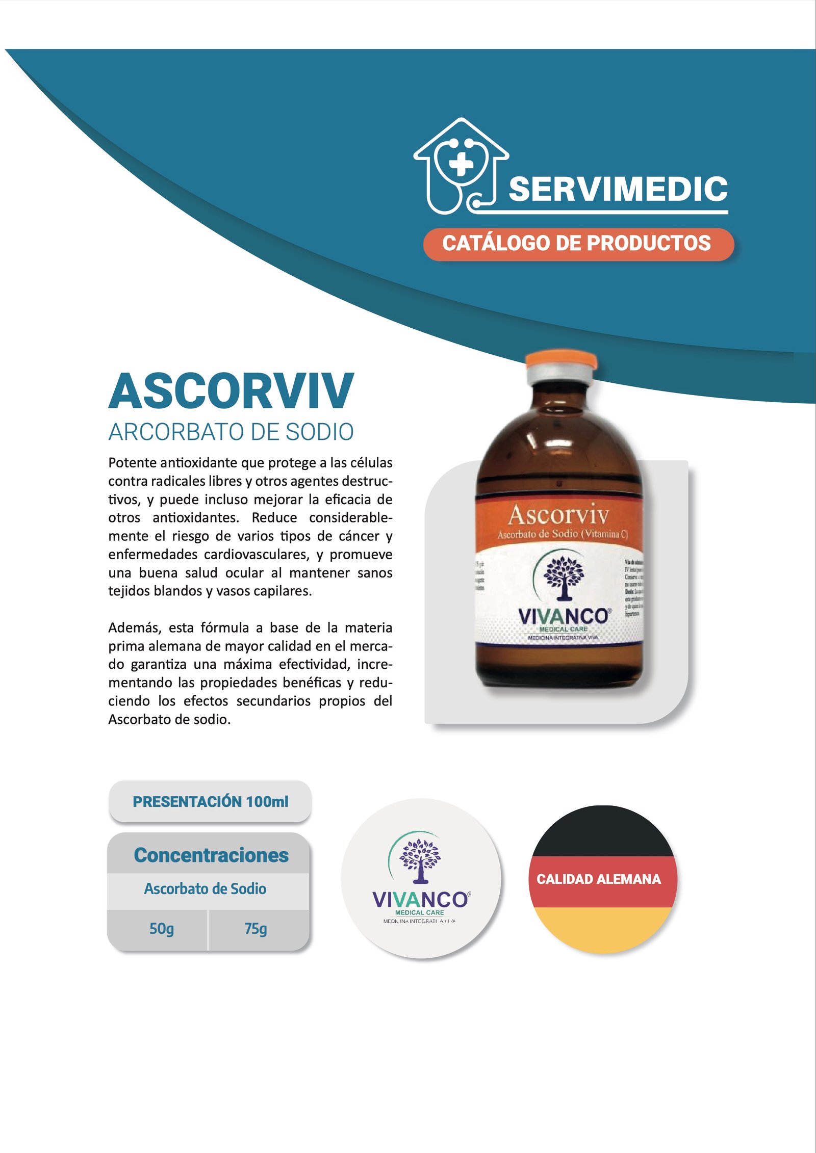 Página 2 del Catálogo 2